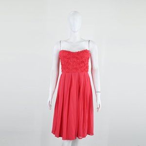 Amisu Women Pink Dress